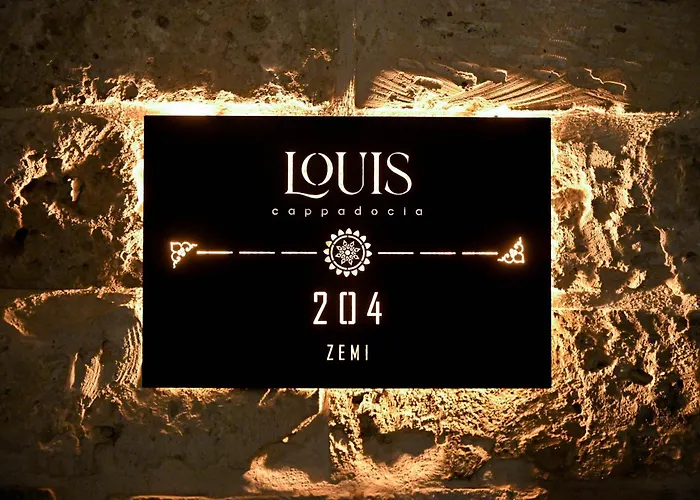 Louis Cappadocia Szálloda Üçhisar