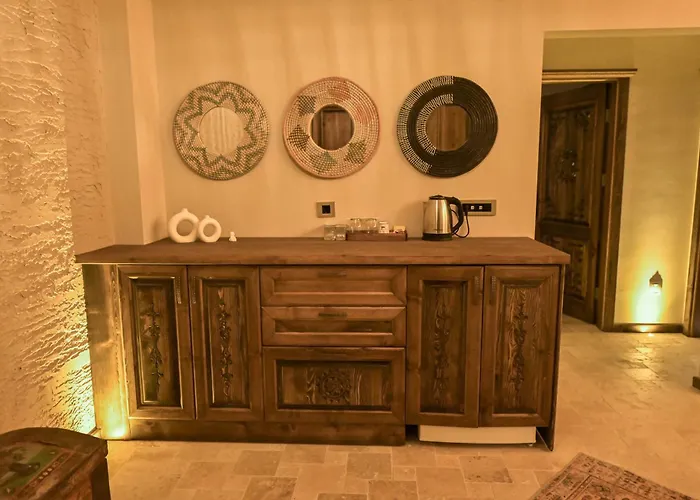 Louis Cappadocia * Üçhisar