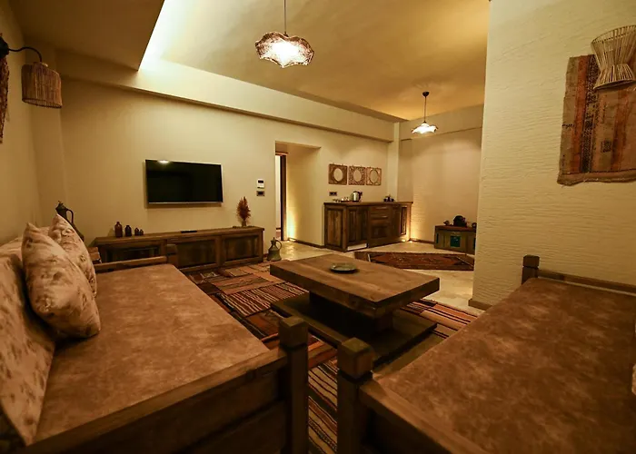 Louis Cappadocia Szálloda