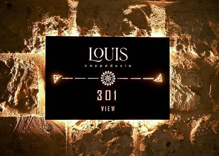 Louis Cappadocia Szálloda *