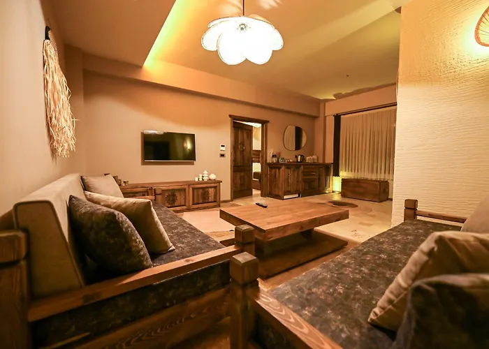 Louis Cappadocia Szálloda Üçhisar