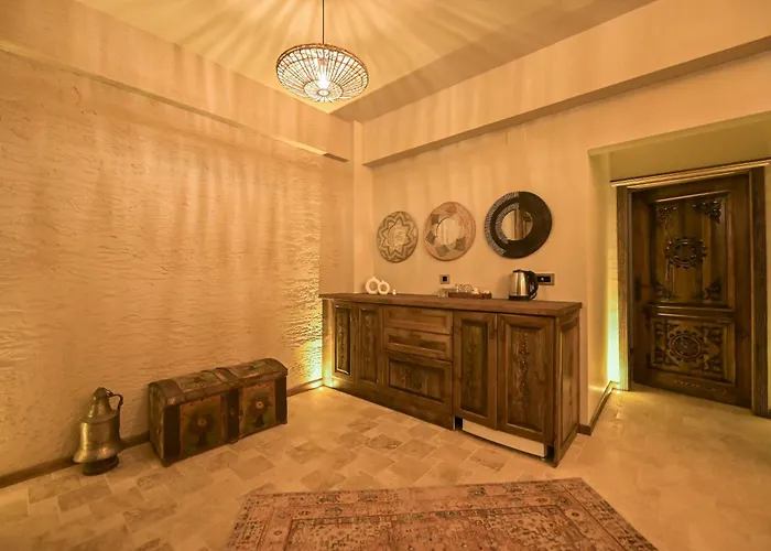 Louis Cappadocia * Üçhisar