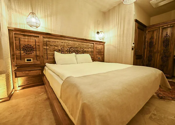 Szálloda Louis Cappadocia