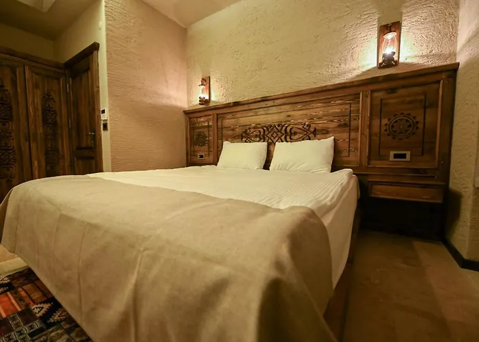 Szálloda Louis Cappadocia Üçhisar