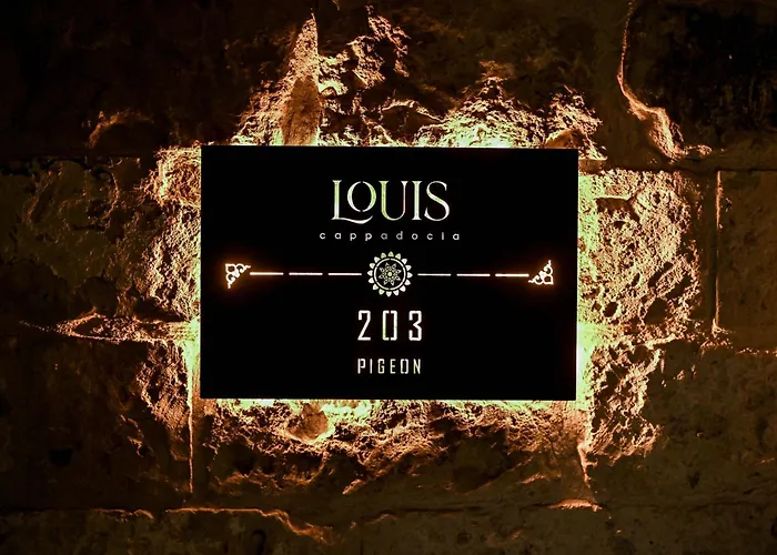 Louis Cappadocia Üçhisar