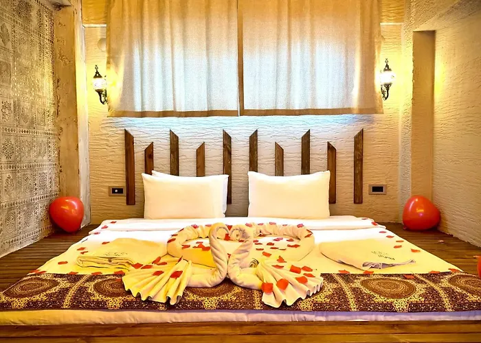 Louis Cappadocia * Üçhisar