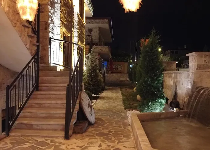 Louis Cappadocia Szálloda Üçhisar