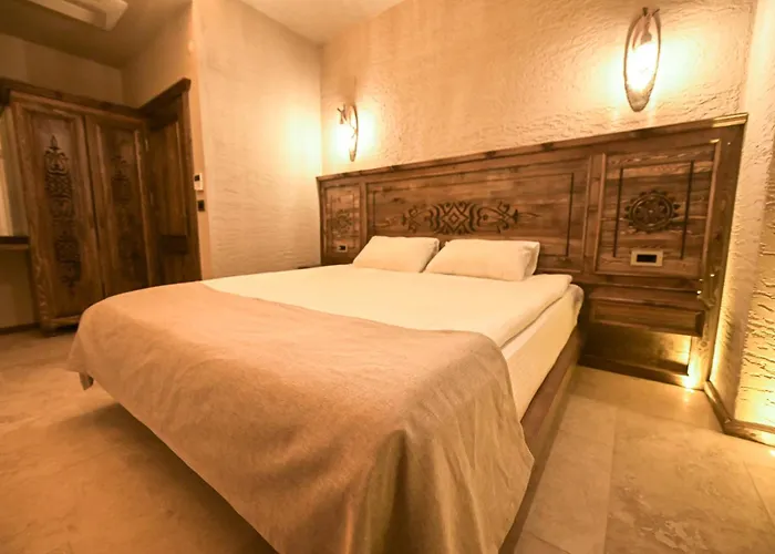 Szálloda Louis Cappadocia Üçhisar