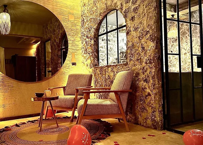 Louis Cappadocia * Üçhisar