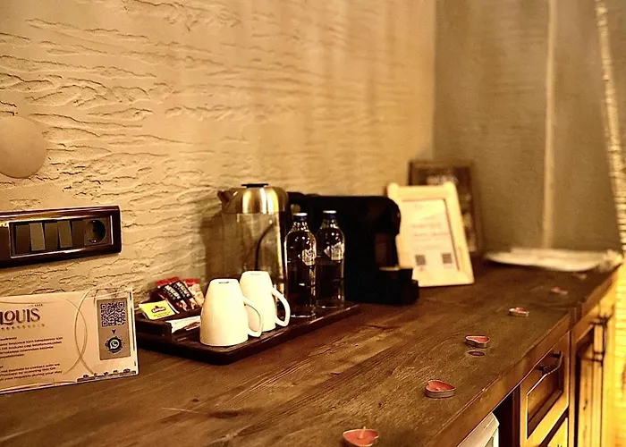 Hotel Louis Cappadocia Üçhisar