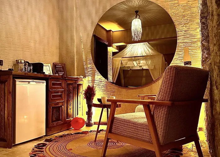 Szálloda Louis Cappadocia *