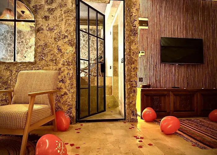 Louis Cappadocia Szálloda