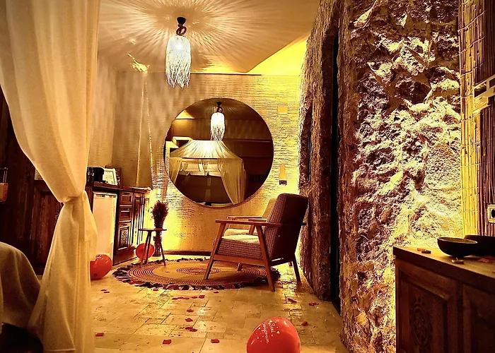 Louis Cappadocia Szálloda