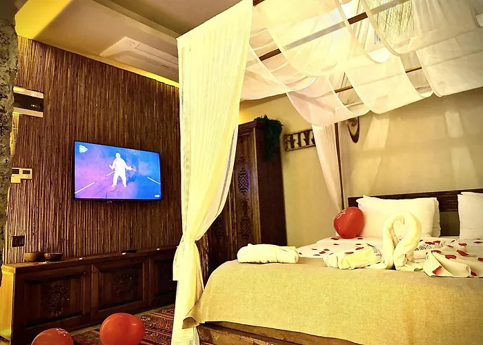 Szálloda Louis Cappadocia Üçhisar