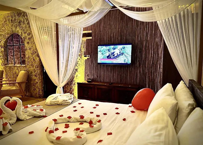 Louis Cappadocia * Üçhisar