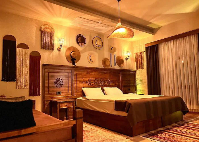 Louis Cappadocia Szálloda *