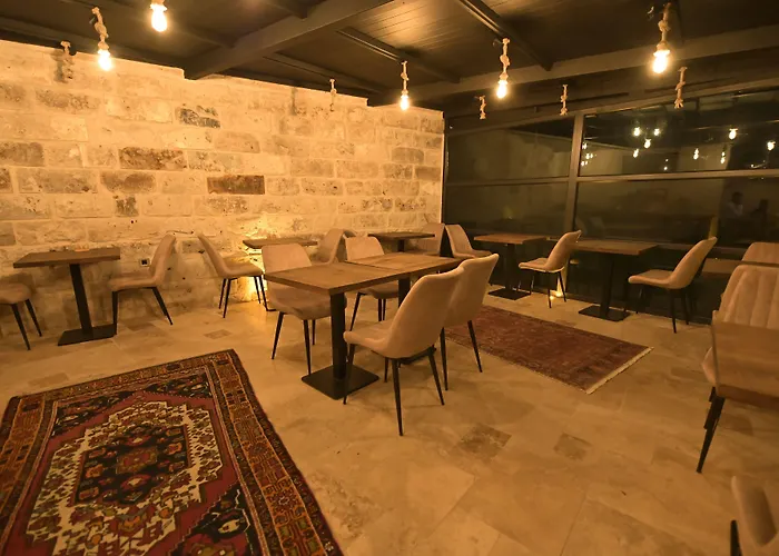 Louis Cappadocia * Üçhisar