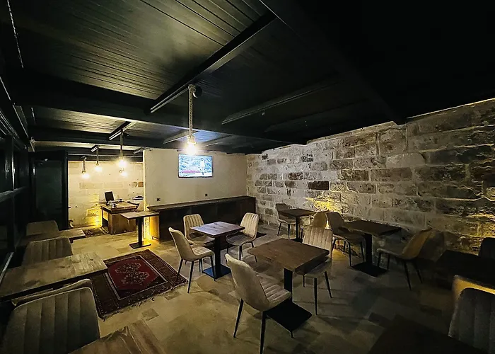 Szálloda Louis Cappadocia