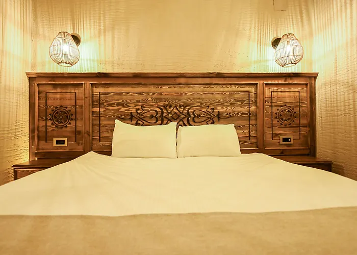 Szálloda Louis Cappadocia Üçhisar