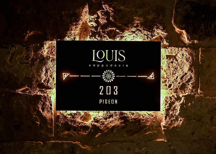 Louis Cappadocia * Üçhisar