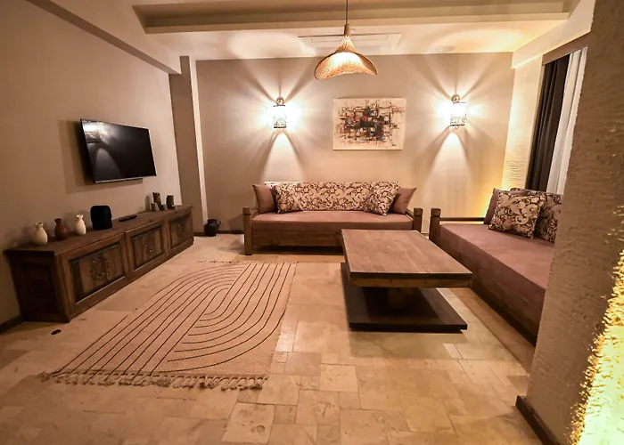 Louis Cappadocia Szálloda *