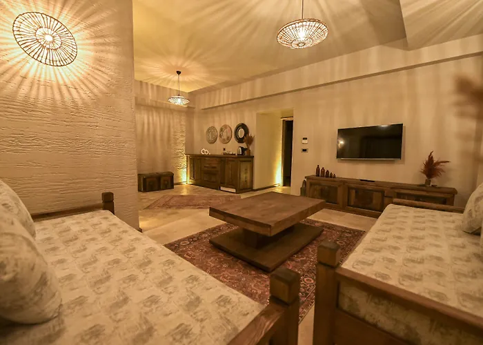 Louis Cappadocia Üçhisar