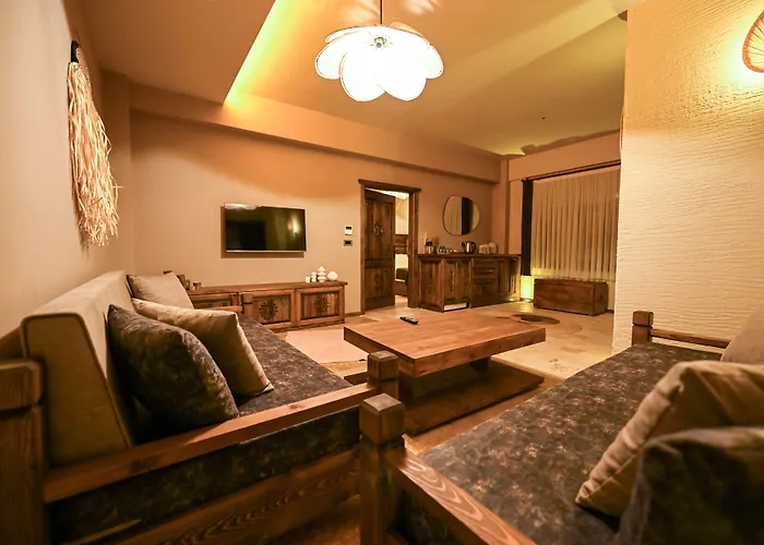 Szálloda Louis Cappadocia *