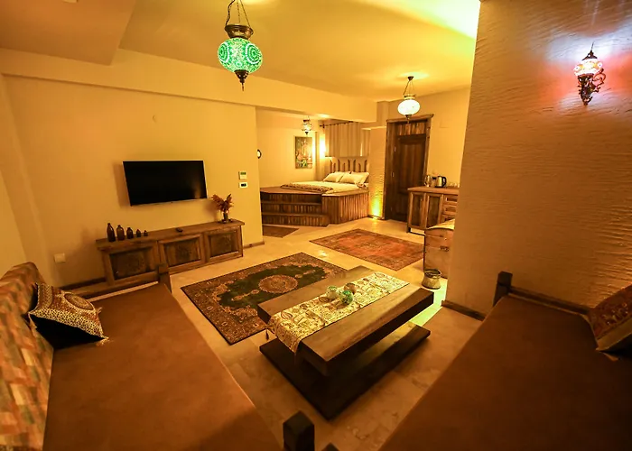 Szálloda Louis Cappadocia