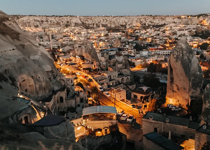 Louis Cappadocia Szálloda *