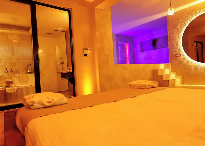 Louis Cappadocia Üçhisar