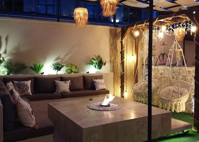 Louis Cappadocia Szálloda *