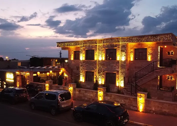 Szálloda Louis Cappadocia