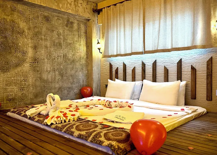 Louis Cappadocia Üçhisar