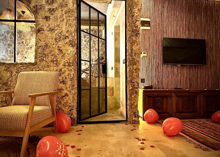 Louis Cappadocia Szálloda Üçhisar